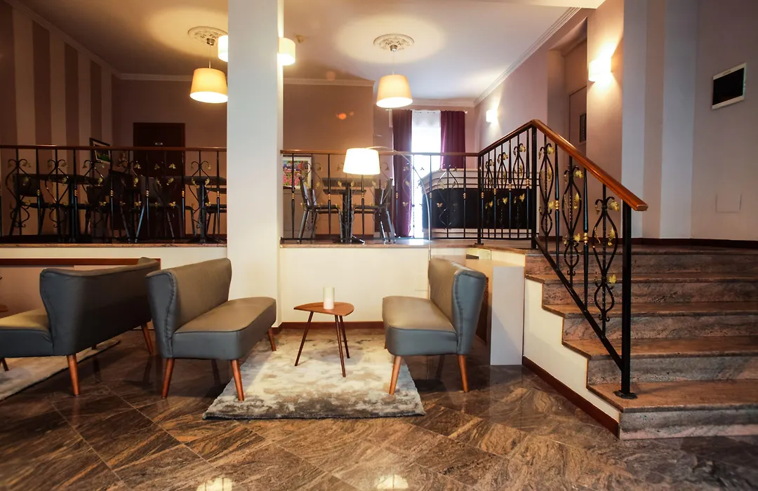 Hotel Di Porta Romana-1